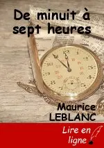 De minuit à sept heures