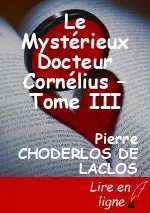 Le Mystérieux Docteur Cornélius – Tome III