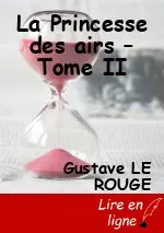La Princesse des airs – Tome II
