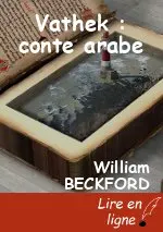 Vathek : conte arabe