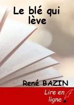 Le blé qui lève