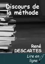 Discours de la méthode