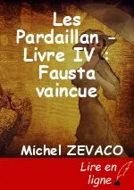 Les Pardaillan - Livre IV : Fausta vaincue