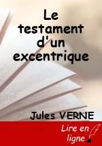 Le testament d'un excentrique