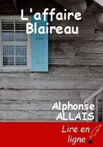 L'affaire Blaireau