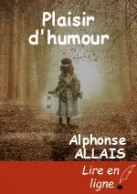 Plaisir d'humour