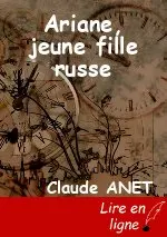 Ariane, jeune fille russe