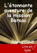 L'étonnante aventure de la mission Barsac