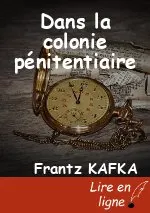 Dans la colonie pénitentiaire