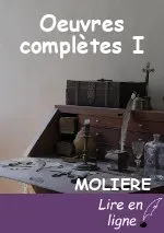 Oeuvres complètes I