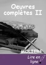Oeuvres complètes II