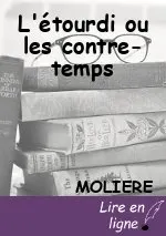 L'étourdi ou les contre-temps