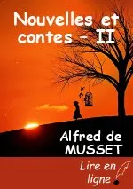 Nouvelles et contes – II