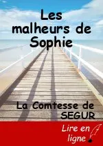 Les malheurs de Sophie