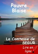 Pauvre Blaise