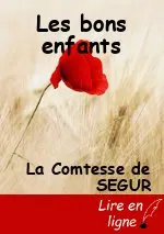Les bons enfants