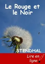 Le Rouge et le Noir