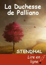 La Duchesse de Palliano