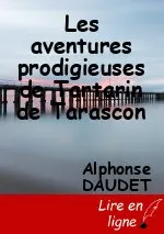Les aventures prodigieuses de Tartarin de Tarascon