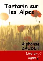 Tartarin sur les Alpes