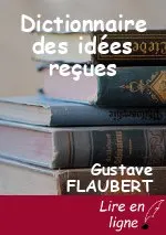 Dictionnaire des idées reçues