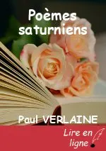 Poèmes saturniens