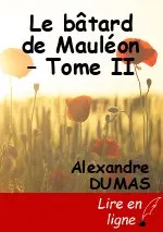 Le bâtard de Mauléon – Tome II