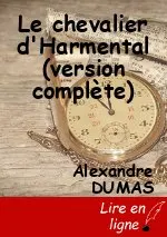 Le chevalier d'Harmental (version complète)