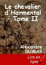 Le chevalier d'Harmental – Tome II