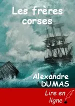 Les frères corses
