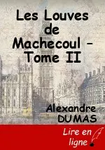 Les Louves de Machecoul – Tome II