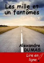 Les mille et un fantômes