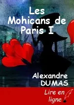 Les Mohicans de Paris I
