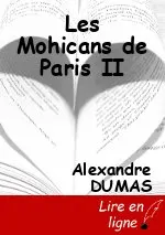 Les Mohicans de Paris II