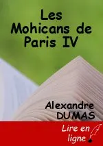 Les Mohicans de Paris IV