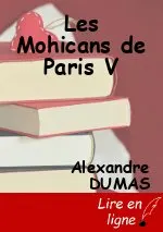 Les Mohicans de Paris V