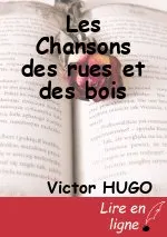 Les Chansons des rues et des bois