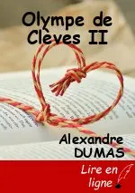 Olympe de Clèves II