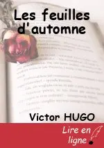 Les feuilles d'automne