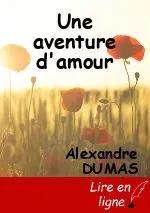Une aventure d'amour