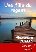 Une fille du régent