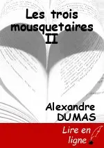 Les trois mousquetaires II