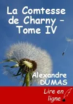La Comtesse de Charny – Tome IV