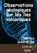 Observations géologiques sur les îles volcaniques