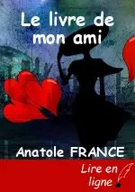 Le livre de mon ami