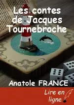 Les contes de Jacques Tournebroche