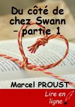 Du côté de chez Swann – partie 1
