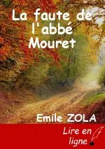 La faute de l'abbé Mouret