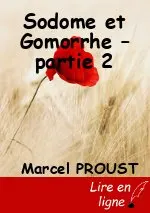 Sodome et Gomorrhe – partie 2