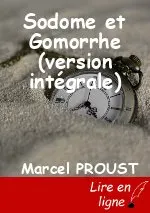 Sodome et Gomorrhe (version intégrale)